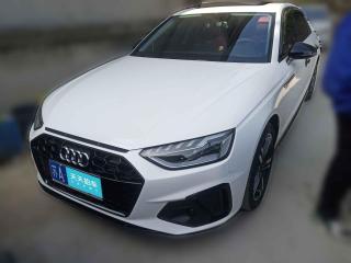 奥迪奥迪A4L2022款40TFSI豪华动感型