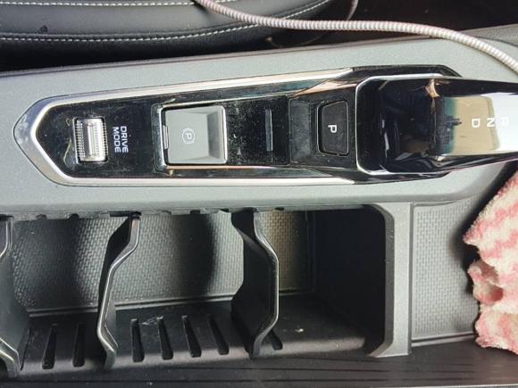 [深圳·粤B] 二手吉利汽车缤瑞2024款 缤瑞COOL 1.5T DCT冠军版