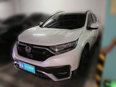 [广州·粤A] 本田本田CR-V2021款 240TURBO CVT两驱风尚版