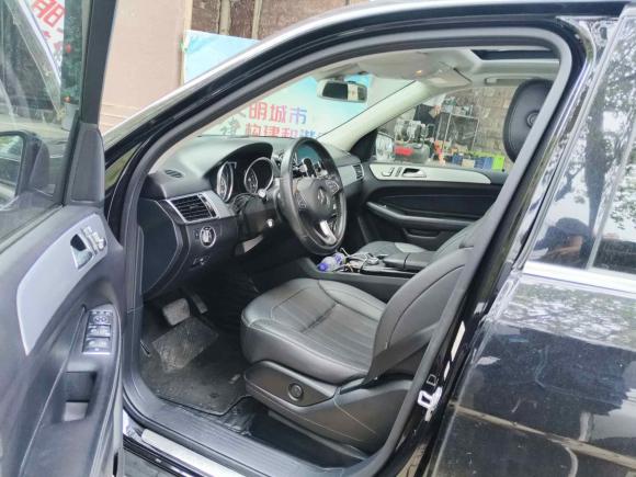 [上海·沪E] 二手奔驰奔驰GLE2015款 GLE 320 4MATIC