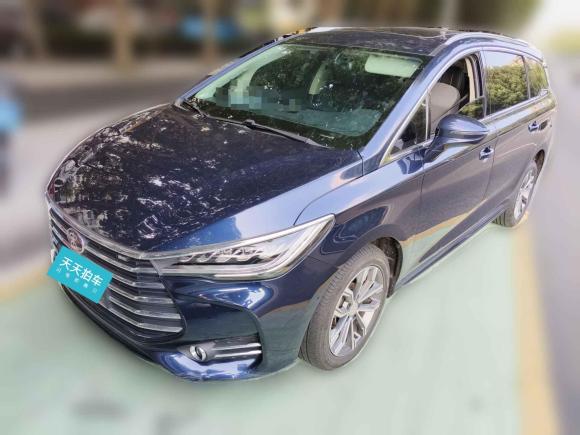 比亚迪宋MAX2019款 1.5T 自动智联睿逸型 6座 国VI「合肥二手车」「天天拍车」