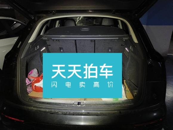 [广州·辽B] 二手奥迪奥迪Q5L2018款 40 TFSI 荣享进取型 国V