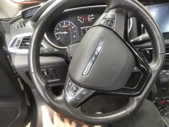 [广州·粤A] 二手启辰启辰T902017款 2.0L CVT智尚版