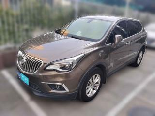 别克昂科威2014款28T四驱精英型