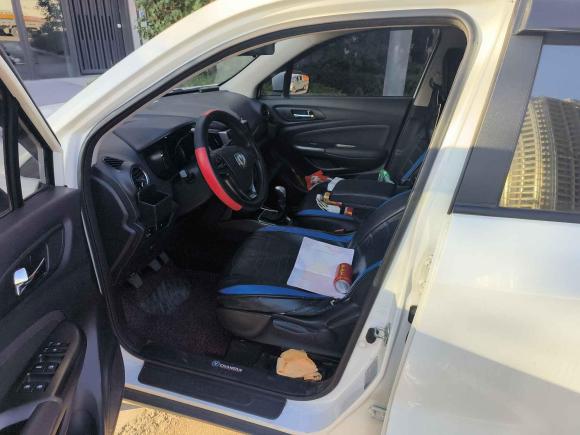 [义乌·浙G] 二手长安长安CS152016款 1.5L 手动时尚版