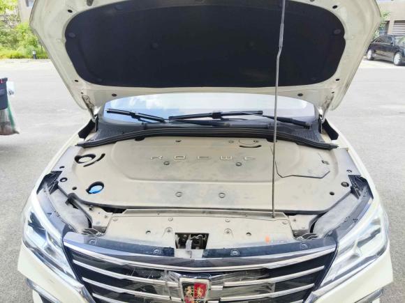 [上海·沪A] 二手荣威荣威Ei52019款 豪华版