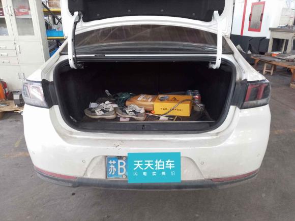 [无锡·苏B] 二手标致标致3082018款 1.6L 自动豪华版