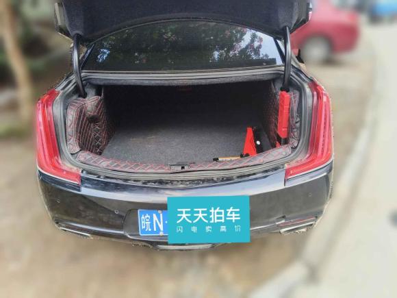 [合肥·皖N] 二手凯迪拉克凯迪拉克XTS2018款 28T 精英型