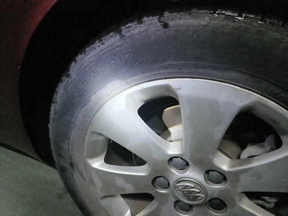 [上海·沪N] 二手别克君威2012款 2.0L 舒适版