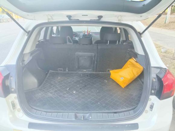 [武汉·鄂A] 二手三菱劲炫ASX2013款 1.6L 手动两驱标准版