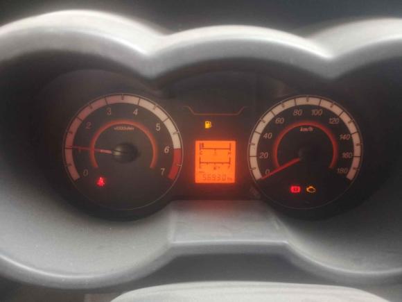 [温州·浙C] 二手长安凯程长安星卡2015款 1.2L S201标准型加长