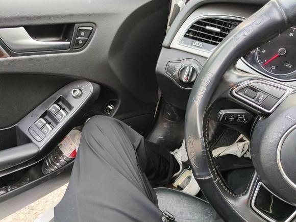 [温州·闽J] 二手奥迪奥迪A4L2013款 35 TFSI 自动舒适型