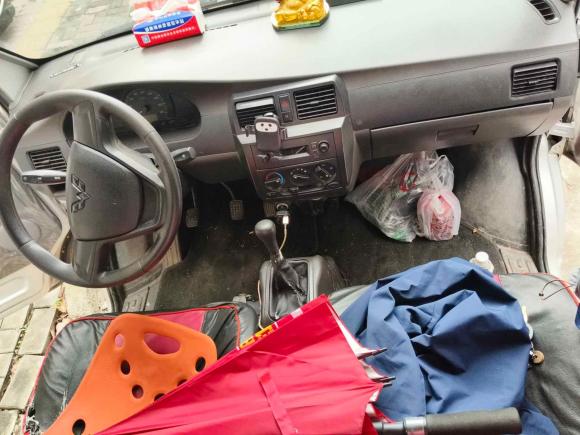 [佛山·粤A] 二手五菱汽车五菱荣光小卡2019款 1.5L基本型单排国VI L3C