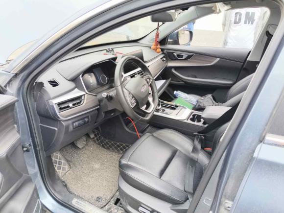 [西安·陕U] 二手奇瑞瑞虎82019款 1.6TGDI 自动豪华型