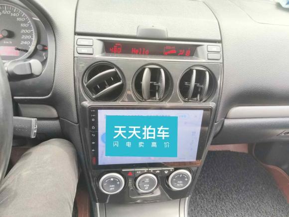 [合肥·皖A] 二手马自达马自达62015款 2.0L 自动时尚型