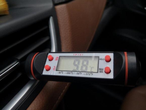 [温州·浙C] 二手宝沃宝沃BX72016款 28T 两驱豪华版 5座