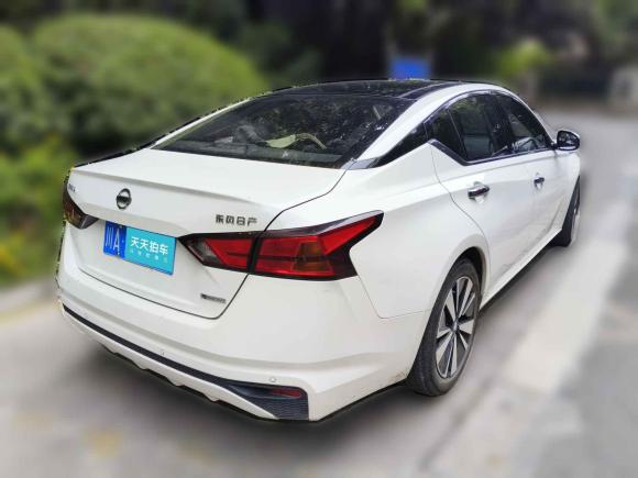 [成都·川A] 二手日产天籁2020款 2.0L XL Upper 智行版