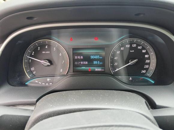 [上海·豫P] 二手别克英朗2019款 15T 手动精英型 国VI