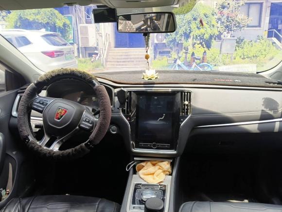 [上海·沪A] 二手荣威荣威i6新能源2017款 45T 混动互联智享版