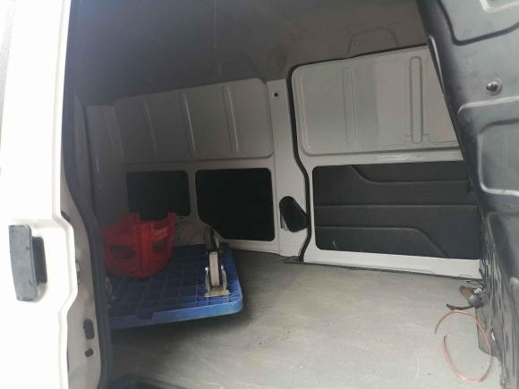 [佛山·粤A] 二手瑞驰新能源瑞驰新能源EC352022款 EC35 II 创享版36.288kWh