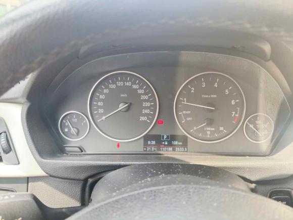 [佛山·粤X] 二手宝马宝马3系2014款 320Li 时尚型