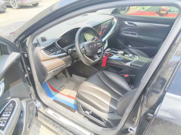 [嘉兴·浙F] 二手吉利汽车博瑞2021款 1.8T 领航版+