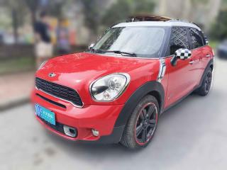 MINIMINI COUNTRYMAN2011款 1.6T COOPER S ALL4「青岛二手车」「天天拍车」
