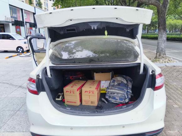 [台州·浙J] 二手福特蒙迪欧2013款 2.0L GTDi200时尚型