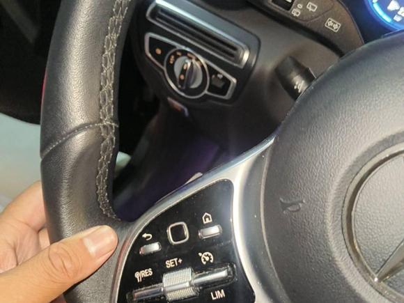 [杭州·浙A] 二手奔驰奔驰GLC2020款 GLC 300 L 4MATIC 动感型