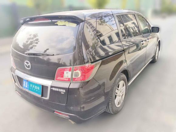 [杭州·浙A] 二手马自达马自达82013款 2.5L 至尊版