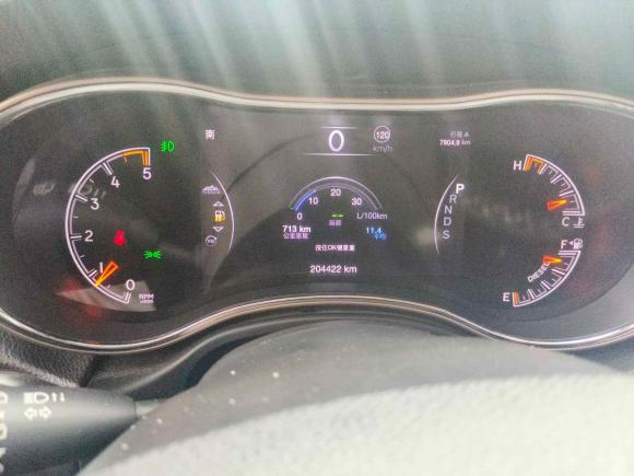 [苏州·苏E] 二手Jeep大切诺基2014款 3.0TD 柴油 舒享导航版