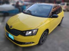 [合肥·皖A]斯柯达&nbsp;&nbsp;晶锐&nbsp;&nbsp;2015款1.6L自动运动版