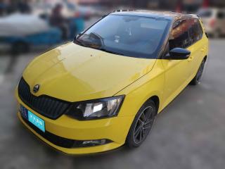 斯柯达晶锐2015款1.6L自动运动版