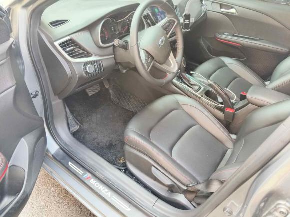 [济南·鲁A] 二手雪佛兰科鲁泽2020款 轻混 RS 330T 自动畅快版 