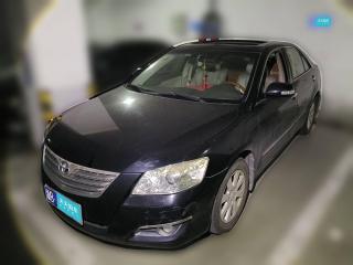 丰田凯美瑞2007款 240G 豪华版