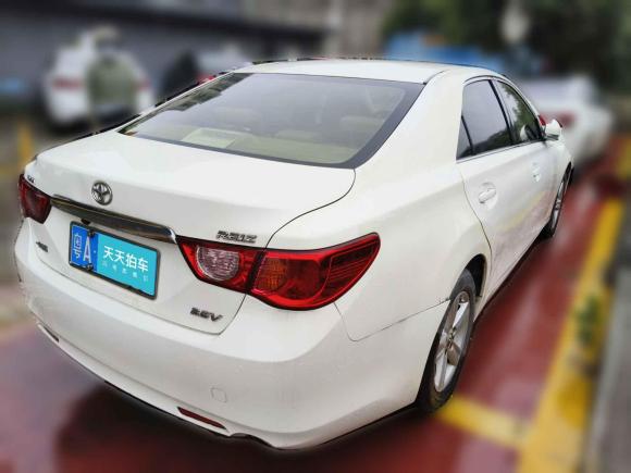 [广州·粤A] 二手丰田锐志2010款 2.5V 风度菁英版