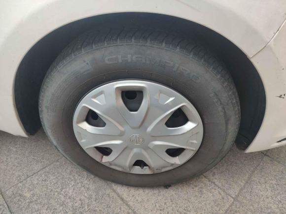 [宁波·浙B] 二手名爵名爵32014款 1.3L 手动舒适版