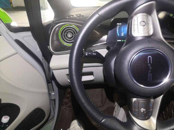 [南昌·赣A] 二手比亚迪海豚2021款 405km 时尚版