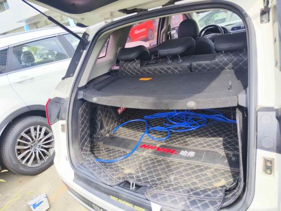 [苏州·吉J] 二手哈弗哈弗H6 Coupe2016款 蓝标 1.5T 手动两驱都市型