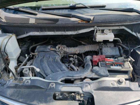 [嘉兴·浙F] 二手日产日产NV2002014款 1.6L 手动豪华型 国IV