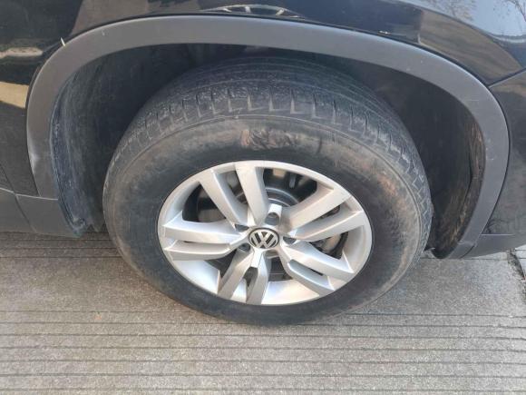 [宁波·浙G] 二手大众途观2015款 1.8TSI 自动两驱风尚版