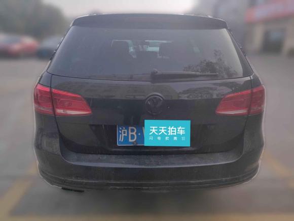 [上海·沪B] 二手大众迈腾2012款 旅行版 2.0TSI 舒适型