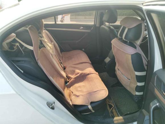 [苏州·苏E] 二手大众朗逸2015款 1.6L 手动舒适版