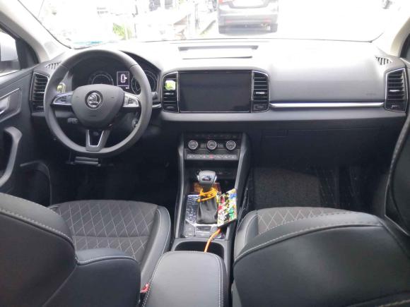 [苏州·苏U] 二手斯柯达柯珞克2021款 TSI280 豪华版