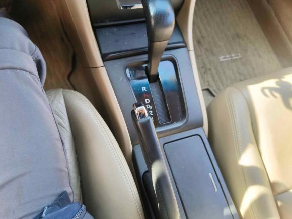 [深圳·粤B] 二手本田雅阁2007款 2.0L 自动舒适经典版