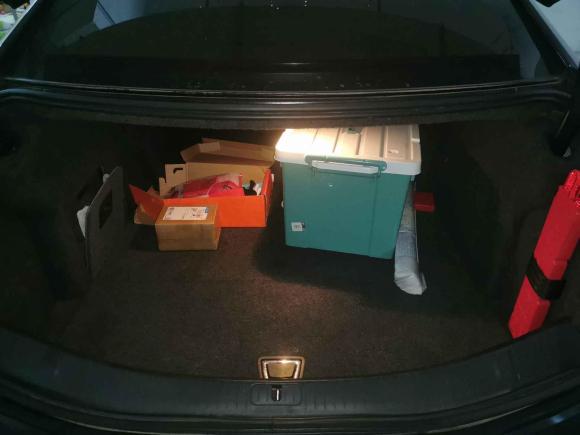 [台州·浙B] 二手凯迪拉克凯迪拉克XTS2013款 28T 舒适型