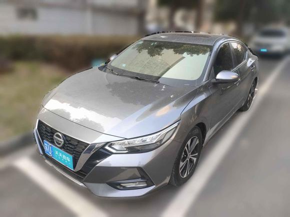 日產軒逸2022款 1.6L XL CVT悅享版「蘇州二手車」「天天拍車」