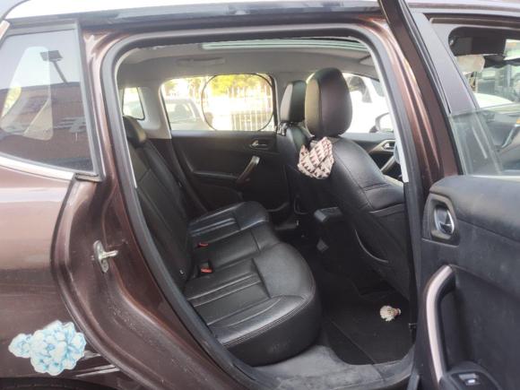 [深圳·粤N] 二手标致标致20082014款 1.6L 自动领航版