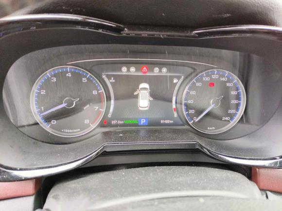 [佛山·粤E] 二手广汽传祺传祺GS82017款 320T 两驱豪华智联版（七座）