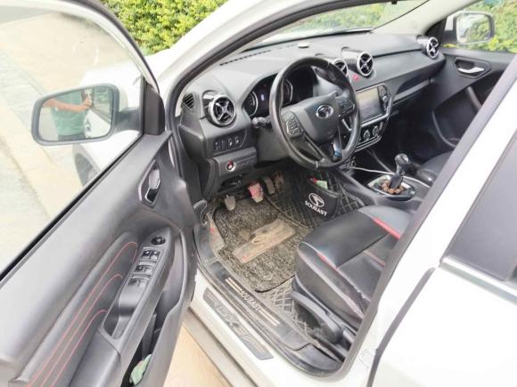 [南通·苏F] 二手东南东南DX32016款 1.5L 手动尊贵型